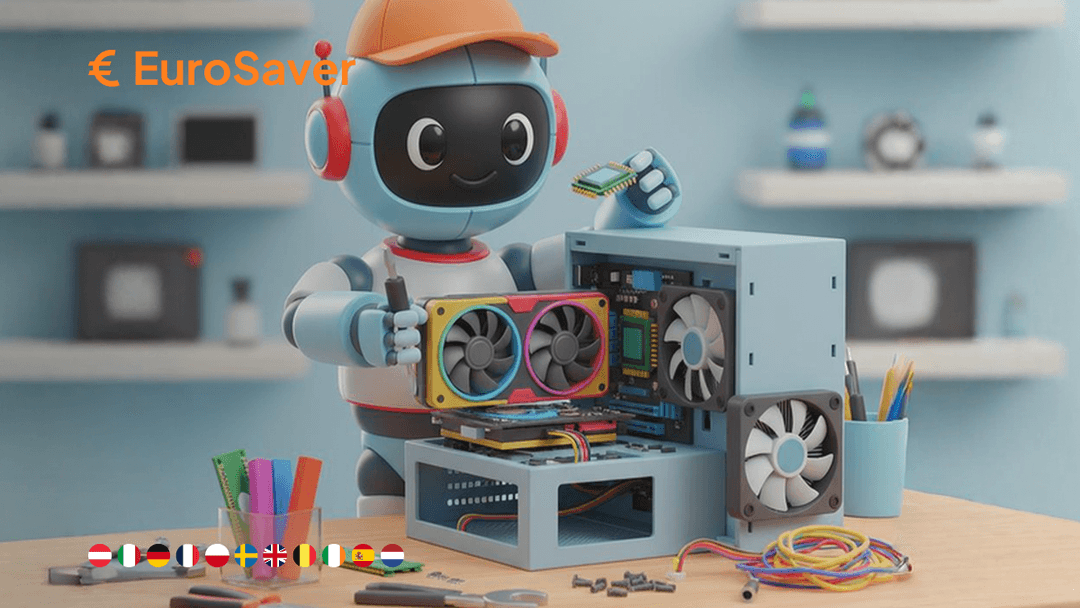 Ultimate Guide to Saving on PC Parts Cover